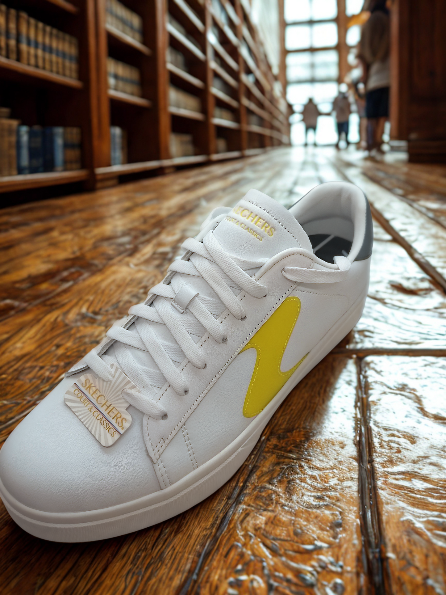 Zapatillas Skechers Even-LX talla 42