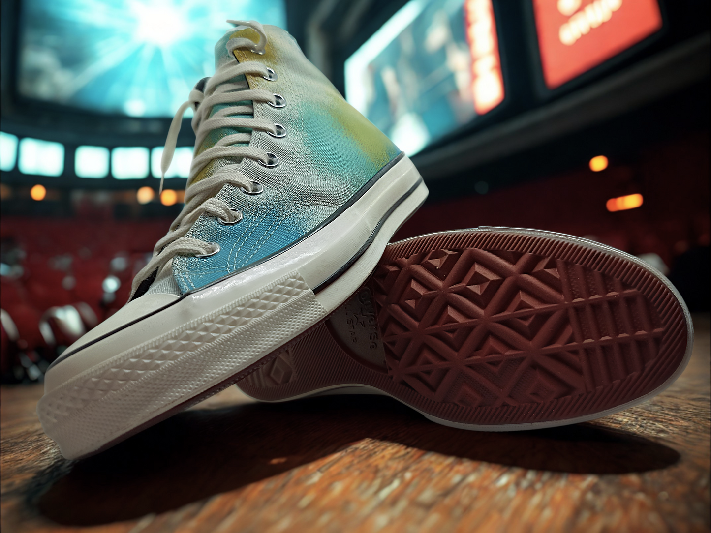 Converse zapatillas Chuck Taylor