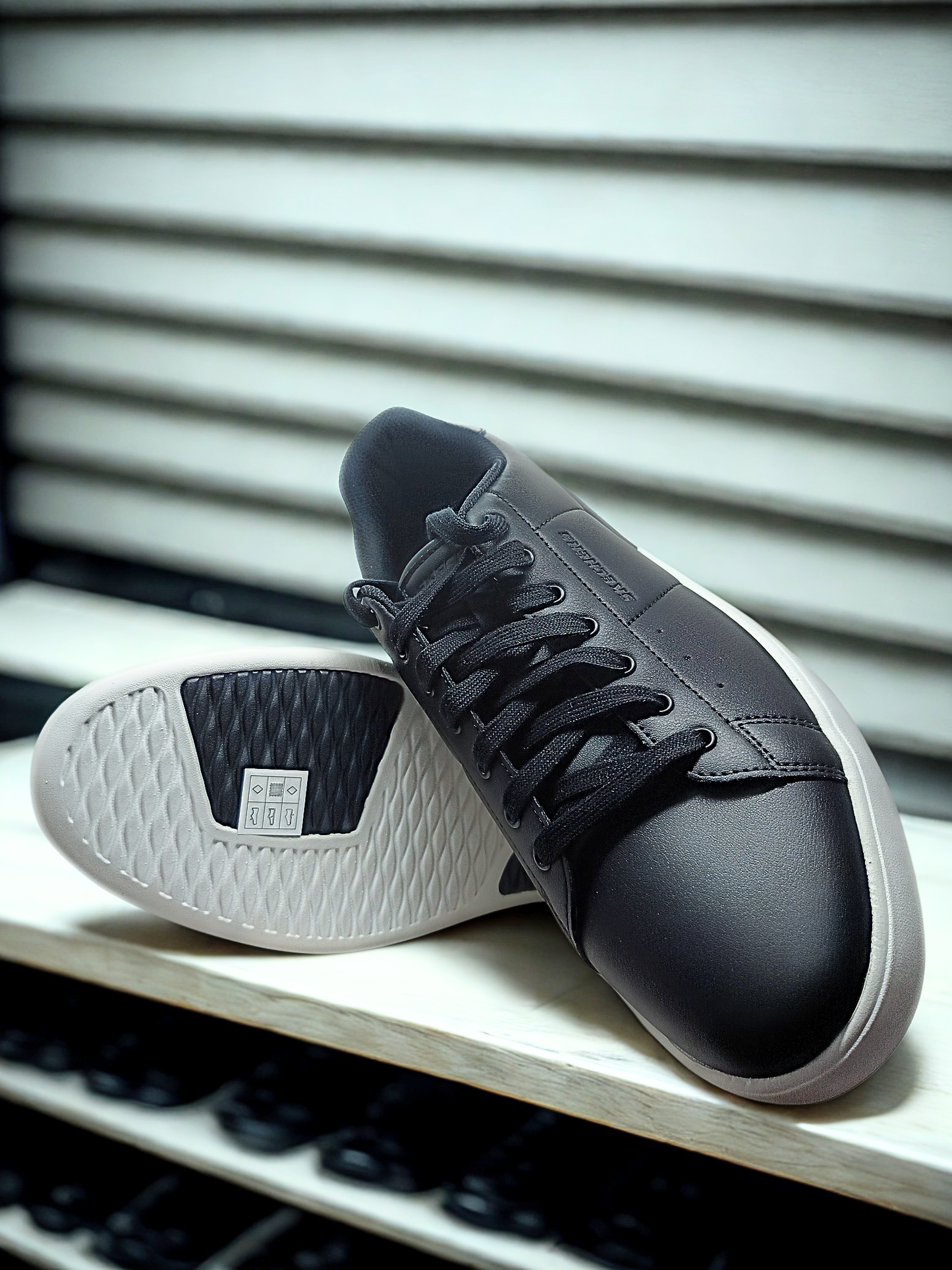 Skechers verloma bening