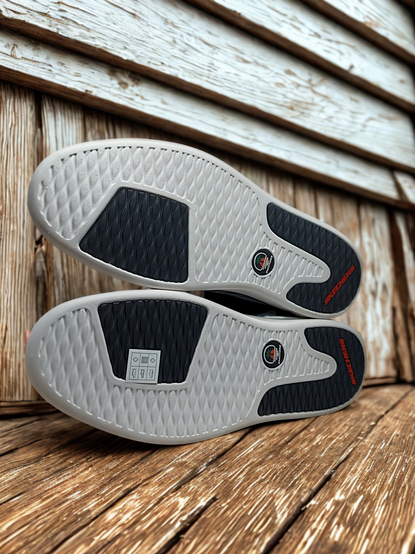 Skechers verloma bening