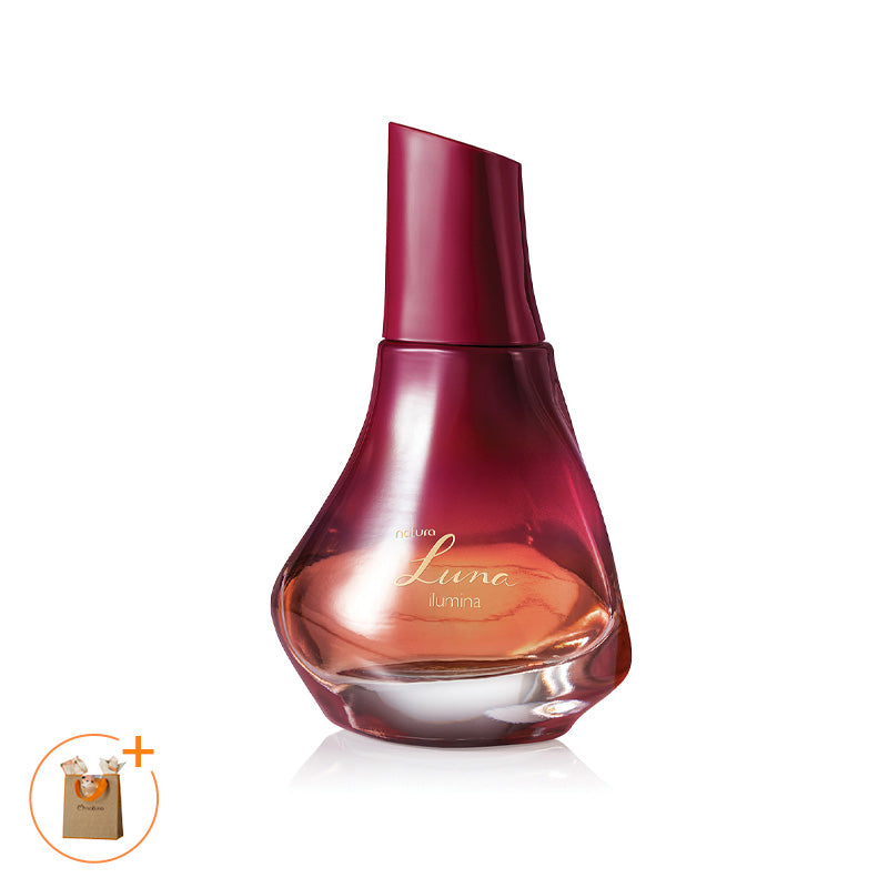 Perfume Femenino Luna Ilumina NATURA