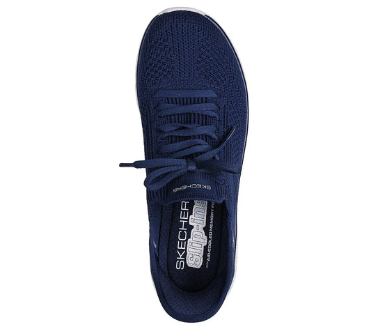 Zapatillas Skechers Divinity Navy talla 38