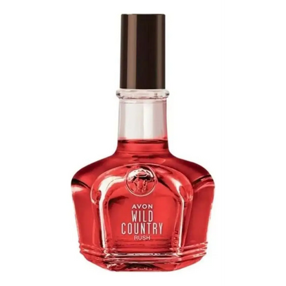 Avon Wild Country Rush Perfume Masculino 100ml