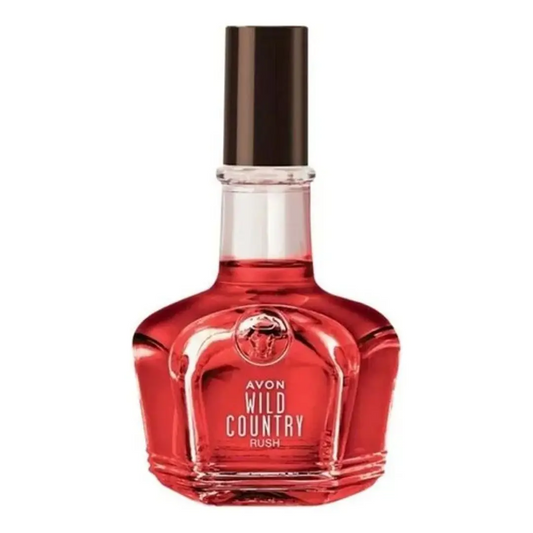 Avon Wild Country Rush Perfume Masculino 100ml