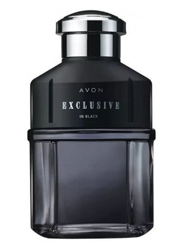 Perfume Masculino exclusive in black Avon 100ml