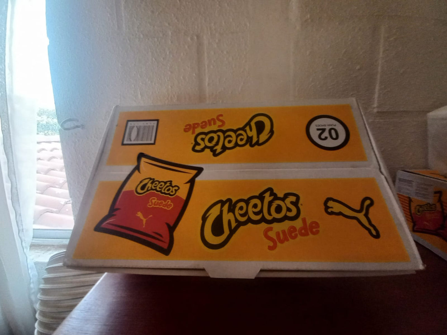 Zapatillas PUMAXCHEETOS unisex 2023