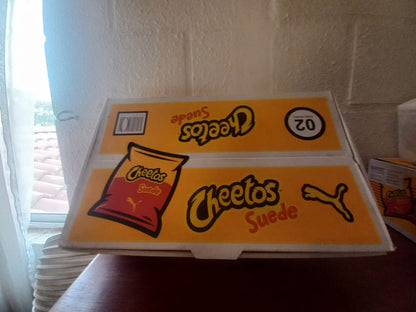 Zapatillas PUMAXCHEETOS unisex 2023
